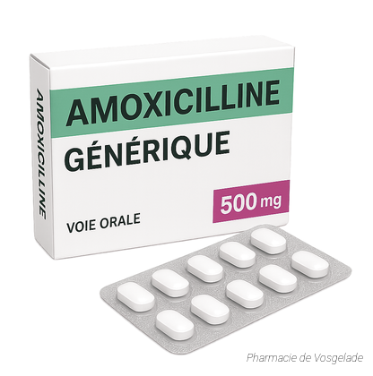 amoxicilline