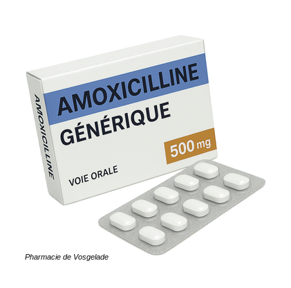amoxicilline