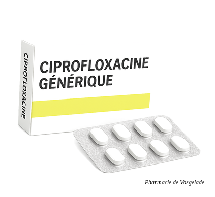 ciprofloxacine