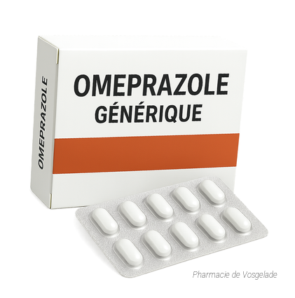 omeprazole